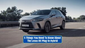 Lexus RX Plug-in Hybrid, Hybrid vehicle technology, Sustainable luxury cars, Intelligent all-wheel drive, Cutting-edge hybrid technology,