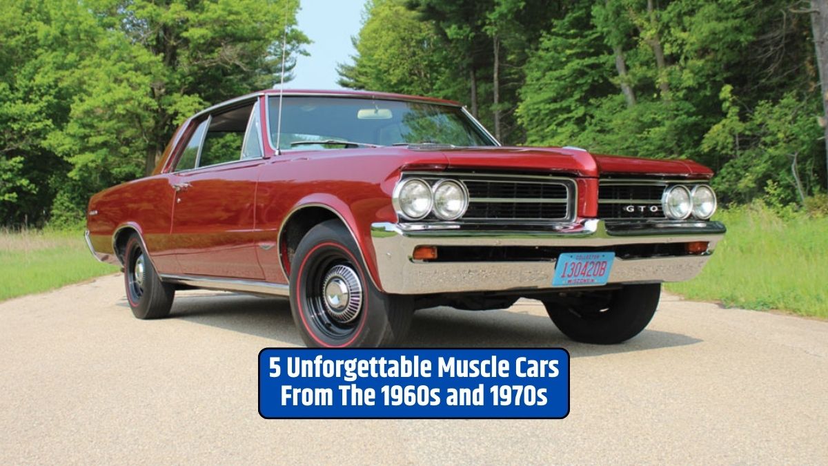 Classic muscle cars, Muscle car legends, Vintage muscle cars, American muscle car history, Iconic muscle car models,