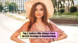 Zodiac signs, Relationship exits, Exit strategy, Capricorn traits, Virgo analytical, Aquarius detachment, Love dynamics, Relationship foresight,