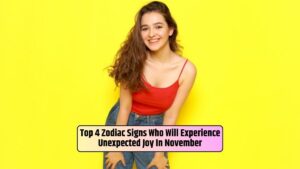 zodiac signs, unexpected joy, astrology, November, happiness, Gemini, Virgo, Scorpio, Capricorn,
