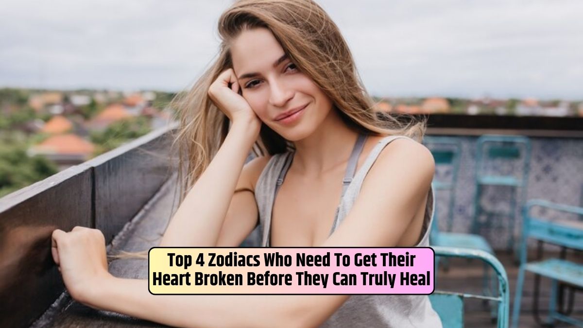 zodiac signs, heartbreak, healing, emotional growth, personal development, self-discovery, love challenges, celestial influences, transformative journey, resilience, emotional vulnerability, balance in relationships,