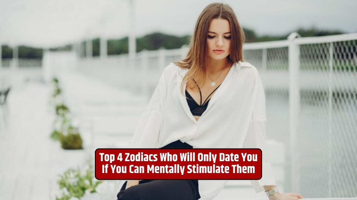 Zodiac signs and intellectual connection, Gemini's preference in relationships, Aquarius and mental compatibility, Libra's attraction factors, Sagittarius and philosophical discussions,