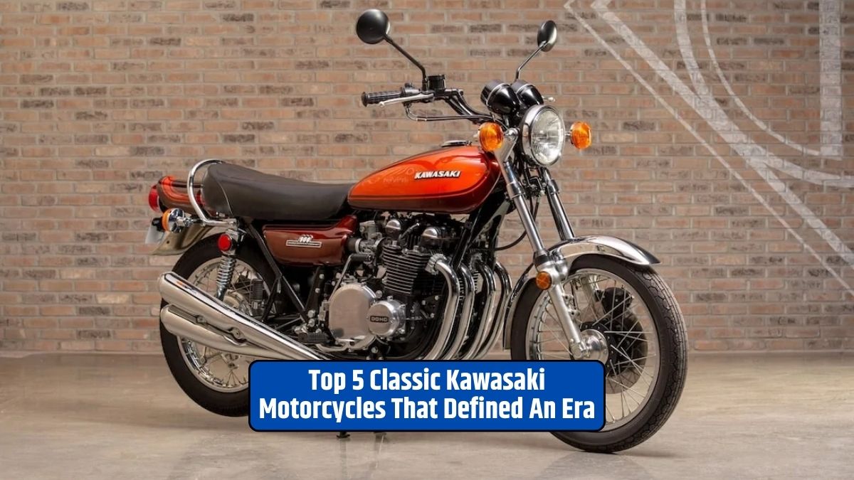 Kawasaki motorcycles, Classic Kawasaki bikes, Iconic Kawasaki models, Vintage Kawasaki, Kawasaki motorcycle history,