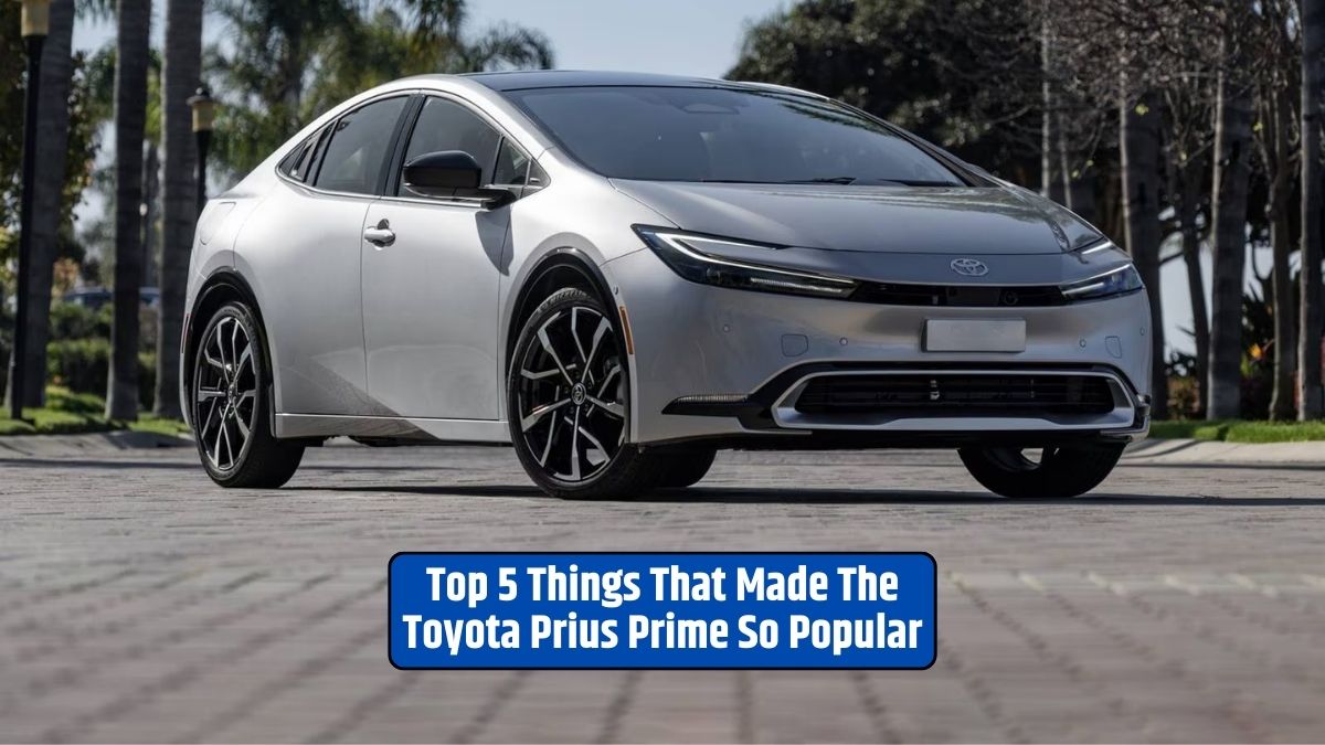 Toyota Prius Prime, Hybrid technology, Plug-in hybrid, Eco-friendly transportation, Fuel-efficient hybrid,