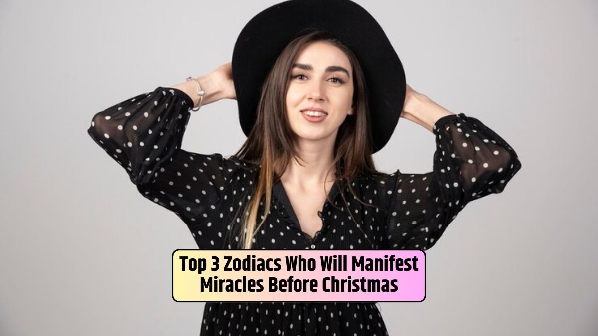 Zodiac miracle-makers, Aries bold actions, Cancer intuitive connections, Pisces dreamy visions, holiday season miracles, celestial wonders, miracle manifestation astrology,
