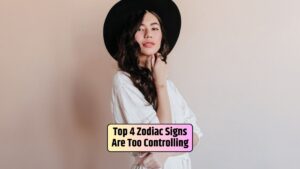 Zodiac controlling traits, Aries leadership, Leo confidence, Virgo organization, Scorpio intensity, astrological personalities, positive aspects of control, self-awareness in astrology,